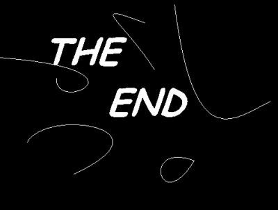 The end !