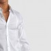Chemise blanche italienne